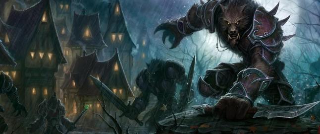 �World of Warcraft�-p�fyllet rekker jula!