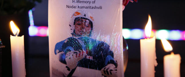 Kanadiske akeledere advart mot h�y fart