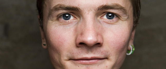 Politisk ukorrekt G�te-gitarist
