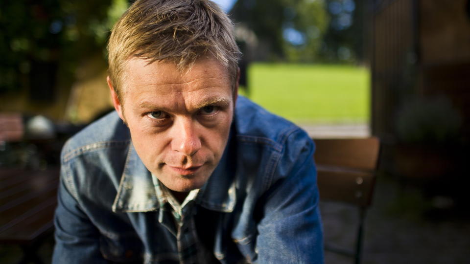 FORFATTER: Henrik Langeland hevdet i Dagbladet at kulturlivet er fullt av krangling og bakvaskelser. Foto: H�kon Eikesdal

Foto: H�kon Eikesdal