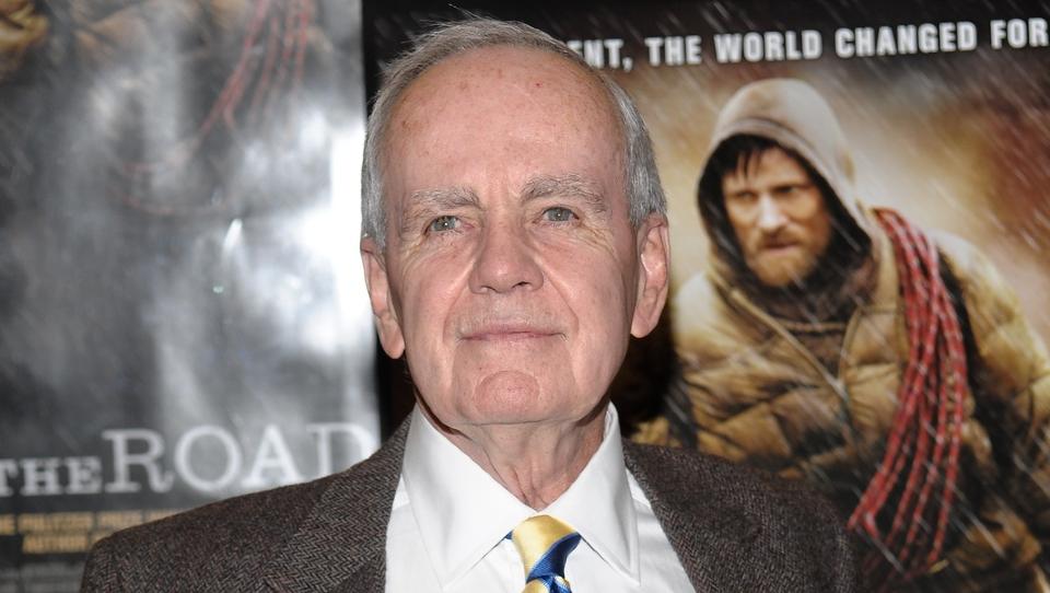 FAVORITT: Cormac McCarthy er manges favoritt til � f� nobelprisen i litteratur. Foto: SCANPIX /AP /Evan Agostini