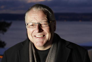 VIL HA MCCARTHY: Roy Jacobsen. Foto: HANS ARNE VEDLOG