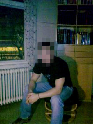FENGSLET: En 24 �r gammel mann fra Kongsvinger. Foto: Privat