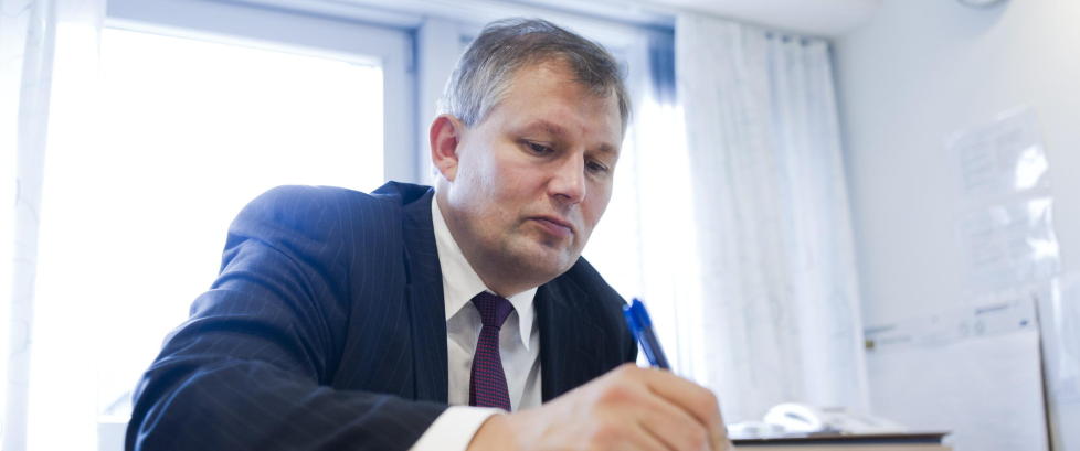 Vil begynne p� monstermaster til sommeren
