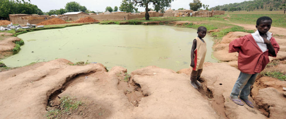 Minst 400 barn drept av blyforgiftning i Nigeria