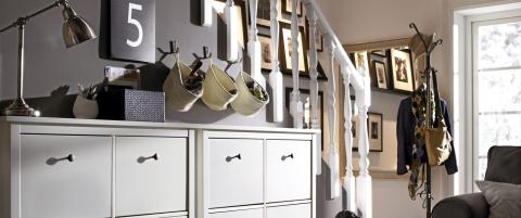 Ni tips som gir deg bedre plass