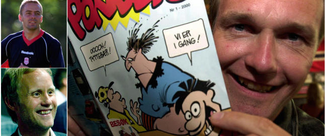 - Jeg h�per vi kan slutte � kj�pe gr�stein
