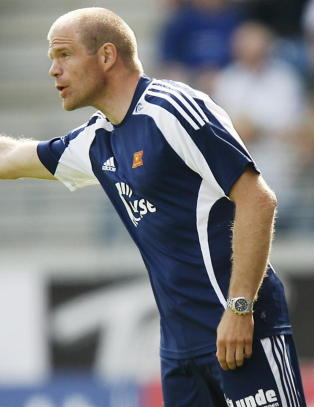 �stenstad gj�r Viking-comeback