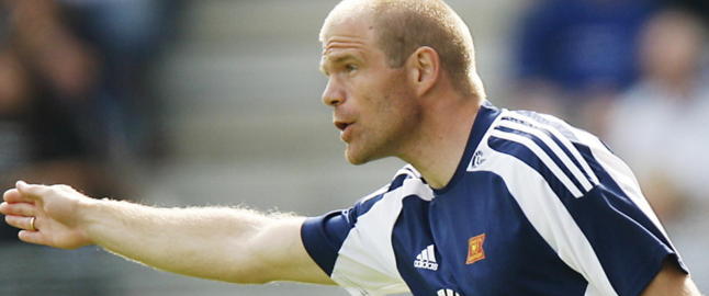 �stenstad gj�r Viking-comeback