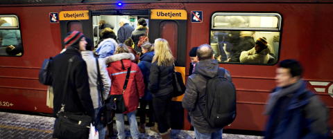 Varsler trafikkaos p� �stlandet