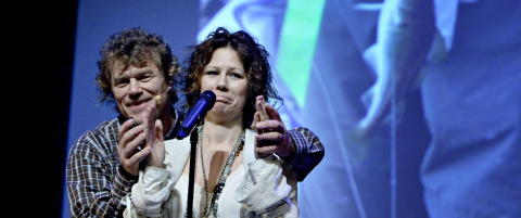 Konstruert, rart og litt klamt