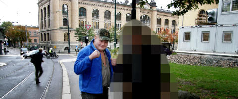 - Nynazist på vei til drapsraid i Norge