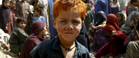 - Betaler 13 500 for en drept hjelpearbeider i Afghanistan
