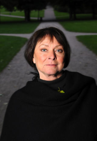Comeback? Kari Stor�kre kan tenke seg � jobbe i norsk TV igjen. Foto: Erik Berglund