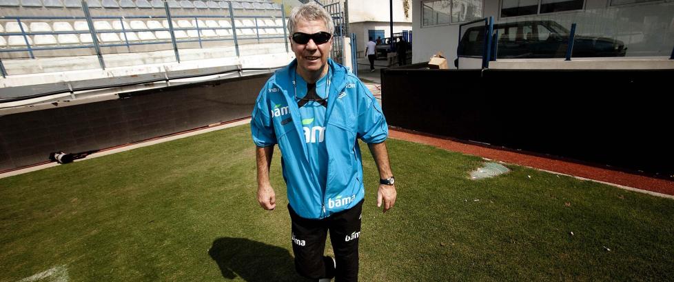 - S� lenge Norge ligger �verst kan Drillo regjere som han vil