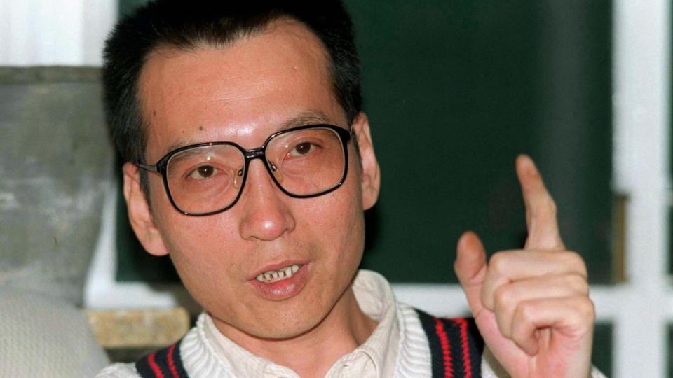 FREDSPRISKRANGEL: Kinesiske myndigheter er sterkt kritiske til fredspristildelingen til Liu Xiaobo, mens USAs president Barack Obama beskriver den som gledelig. Foto: REUTERS/SCANPIX