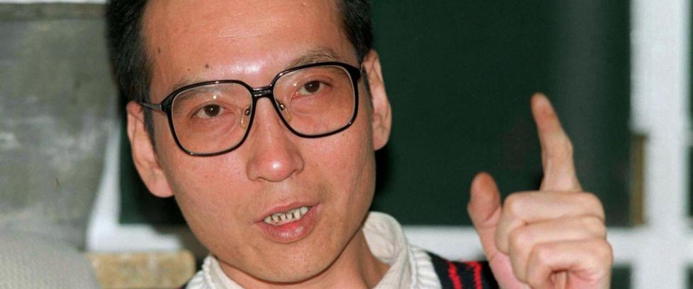 Helt eller forbryter? Liu Xiaobo oppmuntrer folk til � styrte statsmakten, skriver Kinas ambassad�r til Norge.
Foto: Scanpix