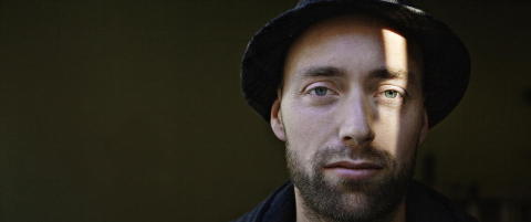 Plateklar jazzmann for sin hatt