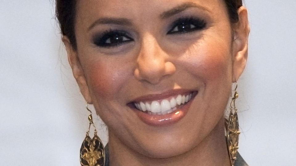 BLIR MTV-VERT: Skuespiller Eva Longoria Parker blir vert under European Music Awards i Spania seinere i h�st. Foto: AFP PHOTO