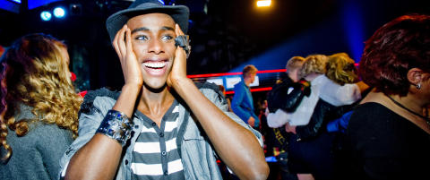 Overbeviste kveldens �X-Factor�-deltakere?