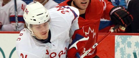 Kristian Forsberg med hattrick i Modo-seier