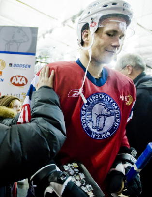 To assist for Patrick Thoresen da SKA tapte