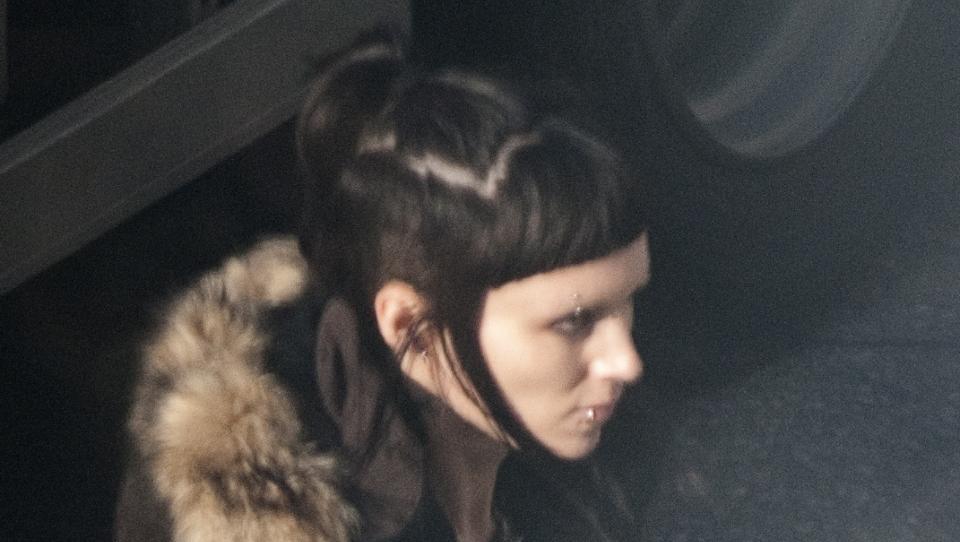 DEN NYE SALANDER: Rooney Mara som Lisbeth Salander. Foto: Scanpix