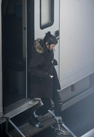AMERIKANSK UTGAVE: Rooney Mara som Lisbeth Salander. Foto: Scanpix