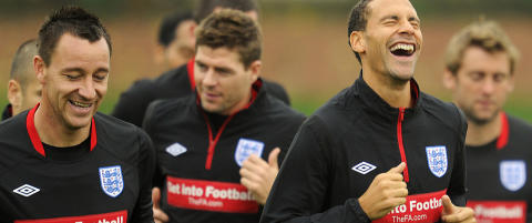 Gerrard mister kapteinsbindet