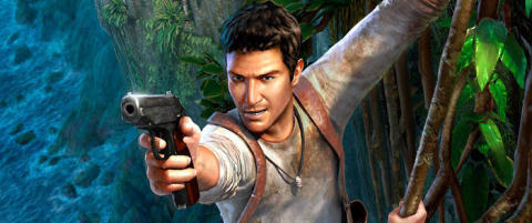 �Uncharted�-filmen er i rute