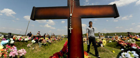 Dokumenterer overgrep i Kosovo.