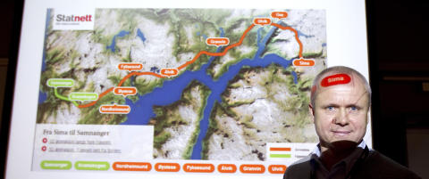 Grunneiere i Hardanger nekter Statnett tilgang