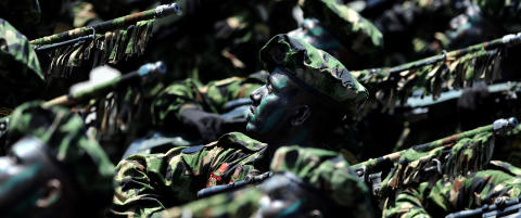 Den norske hjelpeorganisasjonen FORUT kastes ut av Sri Lanka