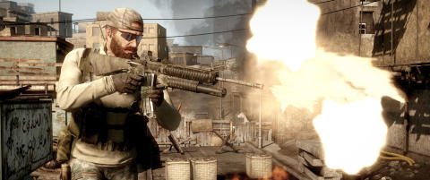 «Medal of Honor» kunne vært et viktig spill
