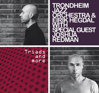 TJO: Str�lende studioversjon av moldejazzkonserten fra 2006.