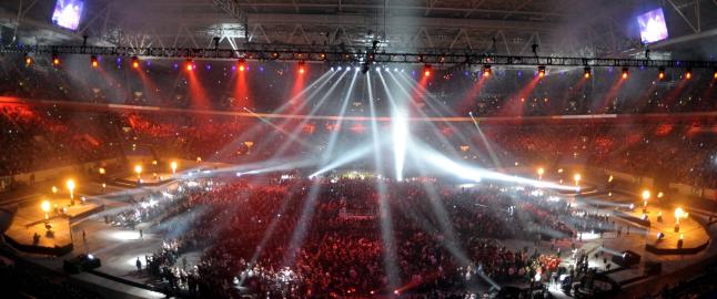 D�sseldorf blir Grand Prix-byen