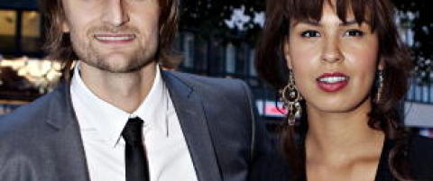 - Jeg er den lykkeligste og heldigste jenta i hele verden