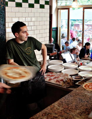 Pizzaparadisisk