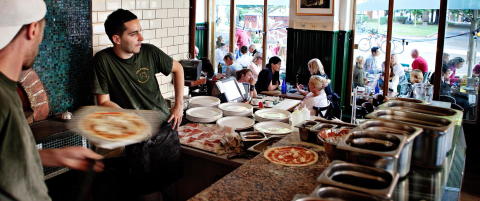 Pizzaparadisisk
