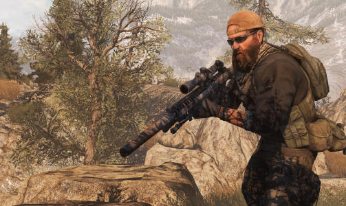 MEDAL OF HONOR: Aksjeverdien til Electronic Arts ramlet i g�r etter at anmeldernes dom falt i g�r. (EA)
