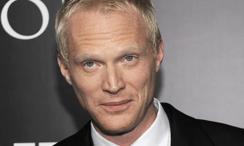 HARRY HOLE? Den britiske skuespilleren Paul Bettany er blant annet kjent for rollen som albinoen Silas i �Da Vinci-koden�. Foto: SCANPIX / AP /Dan Steinberg)