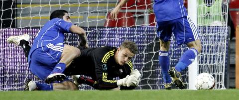 Rekdal humrer av gigantprislapp p� Lindegaard