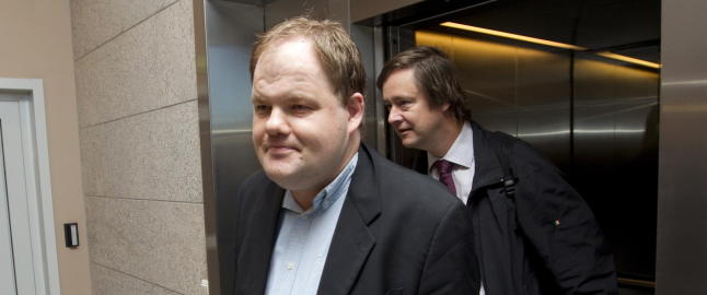 Bjarte Baasland får fremme sak mot Centrebet