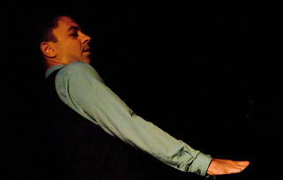  FULL STREKK:  Vijay Iyer. Foto: Terje Mosnes/Dagbladet