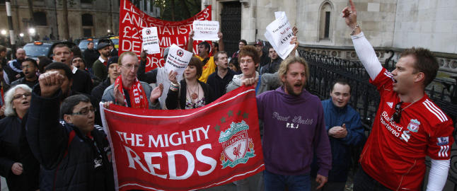 Liverpools framtid avgjøres på tre timer i dag