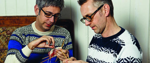 Kjendisdesignere har skapt julekule-farsott