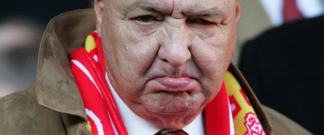 Hicks gir opp Liverpool