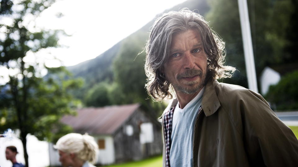 KARL OVE KNAUSG�RD: Hans pros??jekt demonstrerer ikke et kunstnerisk poeng om at alt er lov i litteraturen. ?Foto: H�kon Eikesdal