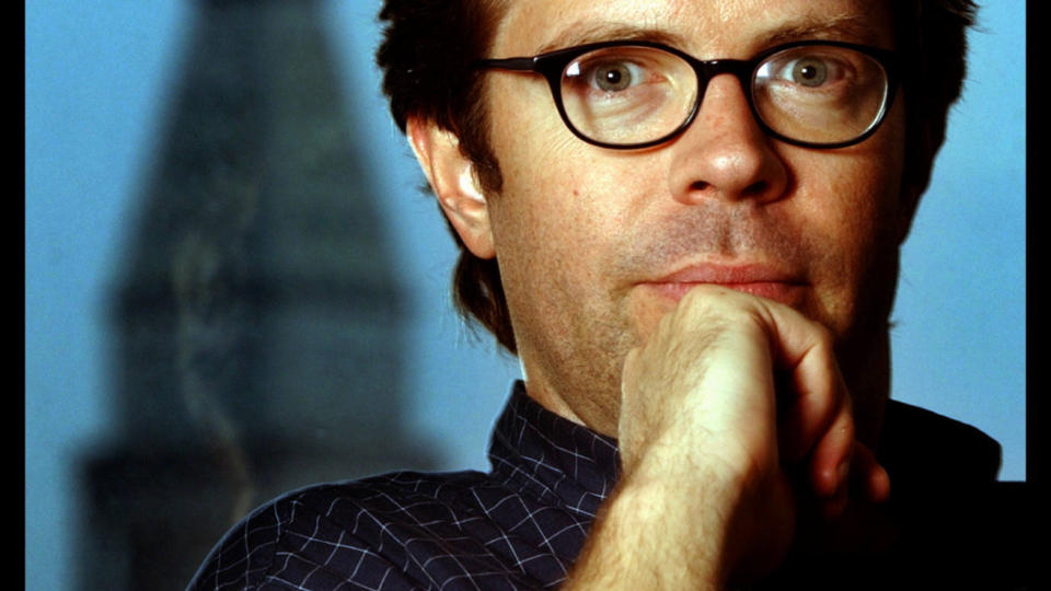 EN SJELDEN FUGL: Norgesaktuelle Jonathan Franzen, hobbyornitolog og samtidskronik�r, har gjort det igjen. �Frihet� er en unik roman, setning for setning, skjebne for skjebne, id� for id�. Foto: �RJAN ELLINGSV�G
