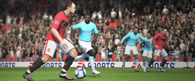 Vil at vi skal spille «Fifa» 365 dager i året